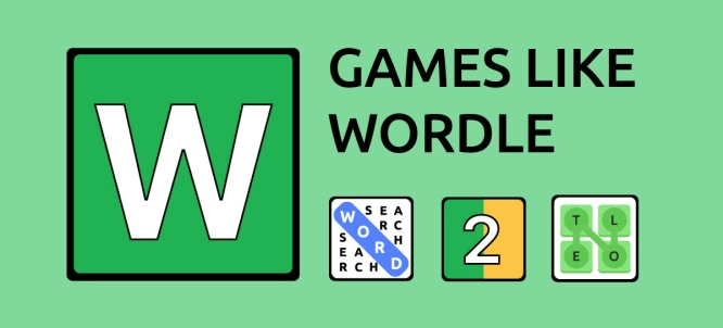 Illustration of Games Like Wordle: The Best Free Daily Puzzles on Spellby.com