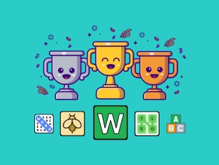 Illustration of 8 Best Free Online Word Games to Challenge Your Brain