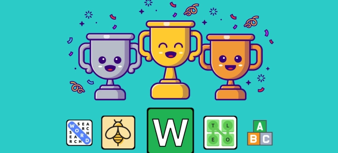 Illustration of 8 Best Free Online Word Games to Challenge Your Brain