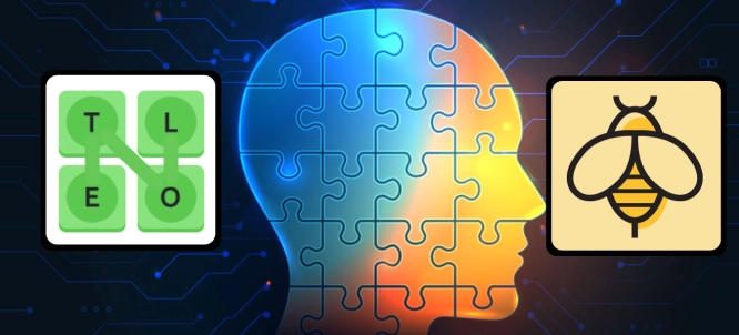 Illustration of Games Like Connections: 7 Daily Word Puzzles You Need to Play