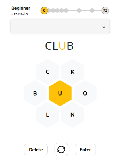 Fill in words in Spellby Fill in words in Spellby